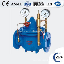 200X hydraulic steady pressure flow control valve